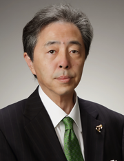 代表幹事 島田 洋一